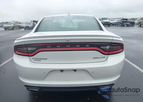 2016 Dodge Charger Sxt from USA, damaged, VIN 2C3CDXJG5GH167194